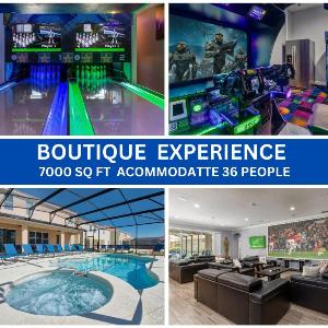 Orlando Best Secret 2025 Large Luxury Vacation Home