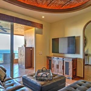 Beachfront Rocky Point Villa w/ Ocean Views!