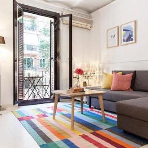 SAGRADA FAMILIA CENTRAL FULLY EQUIPPED MODERN ART APARTMENT Ref MRHAT