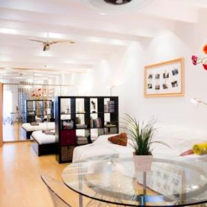 SUPER STUDIO IN THE HEART OF TRENDY GRACIA Ref MRHAW