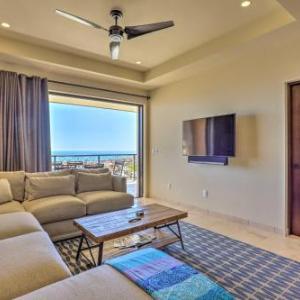 Golf Resort Condo w/ Ocean Views at Cabo Quivira