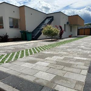 Delta apartments