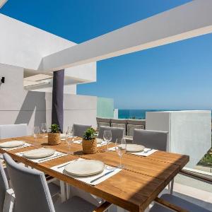 Pure South Penthouse 2447 Manilva Costa