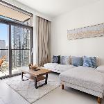 Breathtaking & Stunning 1BDR With Burjkhalifa View Dubai