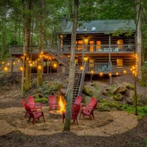 Serenity Lodge on the Creek