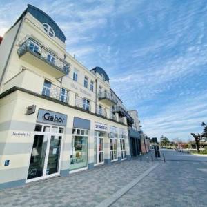 Ostseeliebe direkt an der Promenade