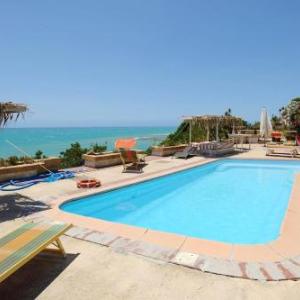 Apartment with one bedroom in Realmonte with wonderful sea view shared pool furnished terrace 200 m from the beach