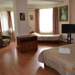 Guest accommodation in Saint Petersburg 