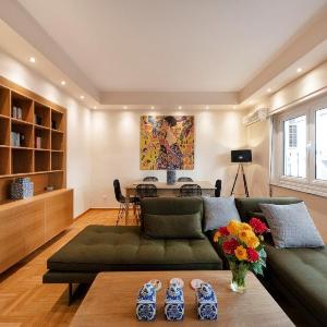 Stylish Kolonaki 2 Bdr apartment