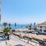 First Line Beach apartment in Banana Beach 356 Marbella 