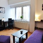 Spacious apartment central location self checkin Zagreb