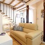 Charming Plaza Mayor - Exclusive Duplex Apartment 