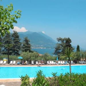 Locazione Turistica Camping Eden Happy Standard - SFB500