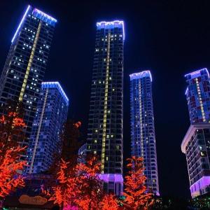 Khu Suite With View I-City Theme Park