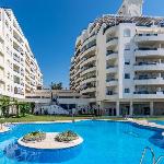 Marbella.Delighful Apartment on the Beach330 Marbella 