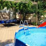 Guest accommodation in Vityazevo 