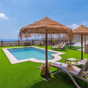 Casa La Solana Torrox by Ruralidays