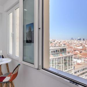 Charming Gran Via Callao 1 - Amazing City Views