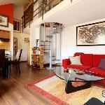 Charming Oasis in the Centre of Madrid - Terrace Madrid