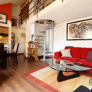 Charming Oasis in the Centre of Madrid - Terrace