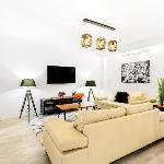 Modern Family Townhouse Marbella Center Wifi Marbella