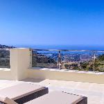 Amazing panorama sea view penthouse pool gym wifi Marbella