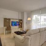 1092 Modern design old town - beach promeande wifi Marbella 