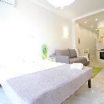 NEW! Studio X with balcony by the sea SPA 117 Sochi 