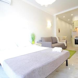 NEW! Studio X with balcony by the sea SPA 117