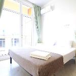 NEW! Studio X with balcony by the sea SPA 128 Sochi 