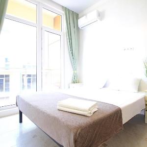 NEW! Studio X with balcony by the sea SPA 128