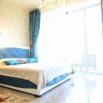 Actor Galaxy Alpha Apartments 609a Sochi