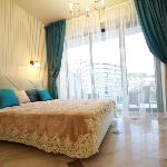 Actor Galaxy Alpha Apartments 609b Sochi