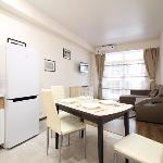 Lounge apartment on the waterfront 4 people 0643 Sochi 