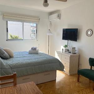 Mini departamento Hospital Italiano - Coby Home