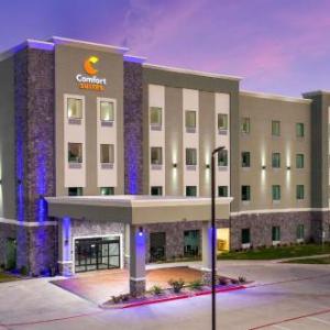 Comfort Suites DeSoto Dallas South