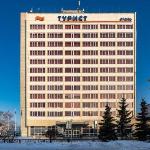 Tourist Hotel Omsk