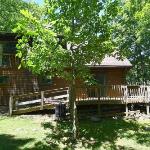 Chalets in Berkeley Springs West Virginia