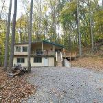 Chalets in Berkeley Springs West Virginia