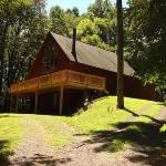 Chalets in Berkeley Springs West Virginia