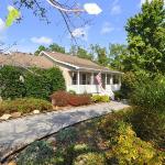 Double Eagle Cottage Berkeley Springs West Virginia