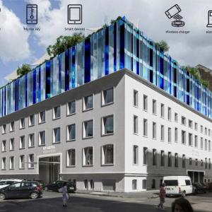 Up Hotel Budapest