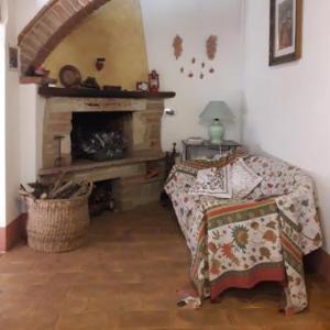 Ancient House in the Historic Center of Sarteano