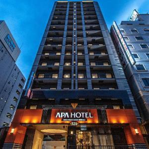APA Hotel Shin-Osaka Esaka Ekimae