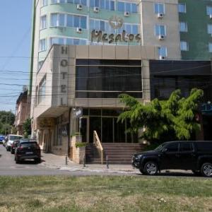 Hotel Megalos