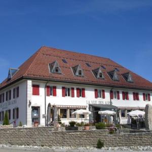 Hotel Restaurant Vue-des-Alpes