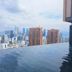 Lucentia residence Bukit Bintang by times square