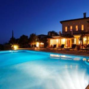 4 bedroom Villa Andromeda with private infinity pool Aphrodite Hills Resort