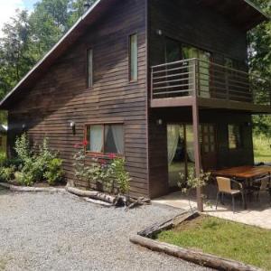 Cabañas Alto Bosque