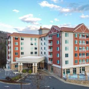 Holiday Inn Express and Suites Asheville Downtown